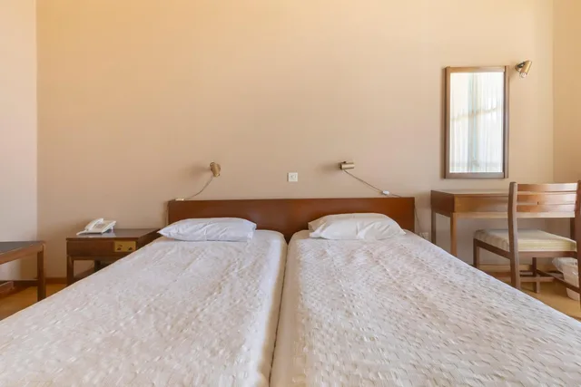 Room, Double Bed, Sea View, Hotel Agia Markella 1/10