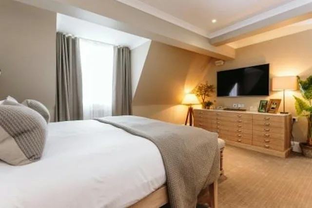 Penthouse Suite، Scotsman Hotel 1/1