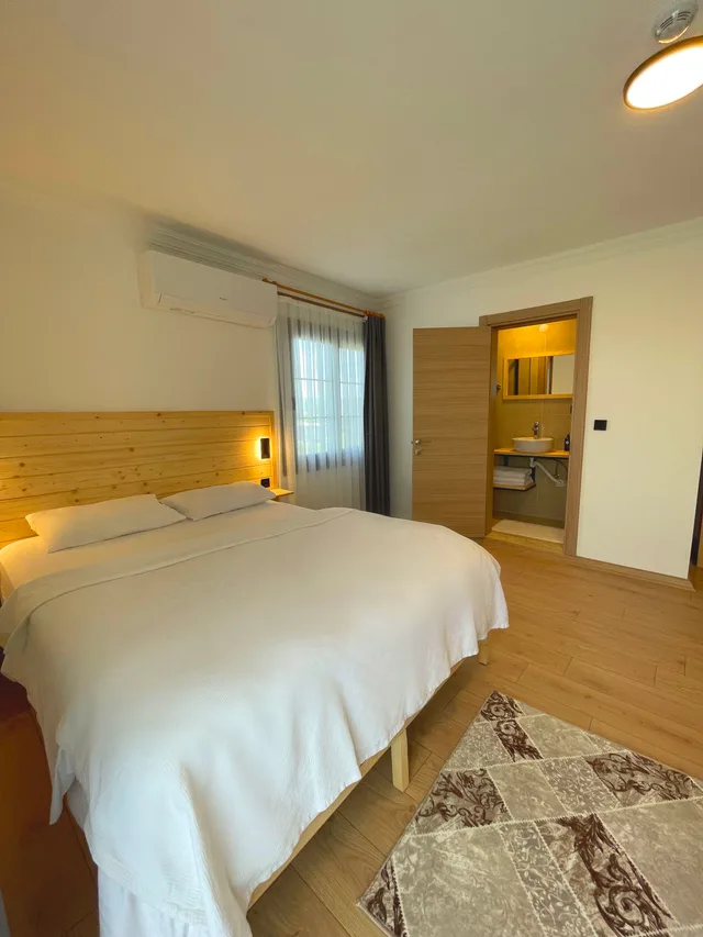 غرفة قياسية ثلاثية، Alibaba Airport Hotel 2/10