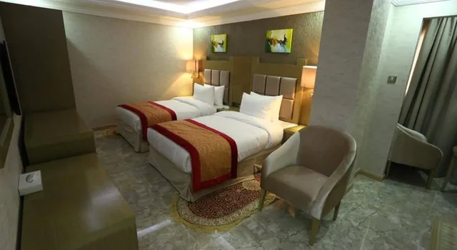 غرفة قياسية بسريرين منفصلين، Sun And Sands Plaza Hotel 2/6