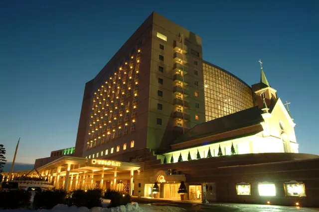 Select, Standard, Single, with View، Chateraise Gateaux Kingdom Sapporo Hotel And Spa Resort 1/1