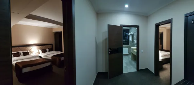 غرفة فاخرة عائلية، Bernardazzi Grand Hotel 3/3