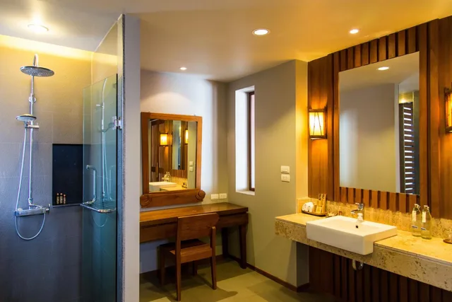 غرفة عائلية، MAEHAAD BAY RESORT 10/10