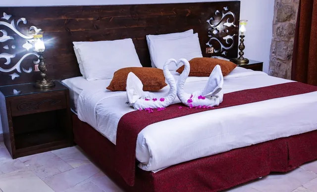 غرفة قياسية بسريرين منفصلين، Old Village Resort Petra 5/10