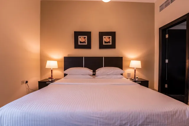 شقة بغرفة نوم واحدة، Gulf Oasis Hotel Apartments 3/10