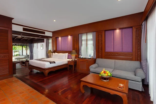 Hot Spring Pool Villa، The Hotspring Beach Resort and Spa 2/4
