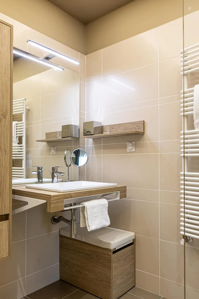 Studio Confort، Les Jardins de Saint-Cloud 10/10