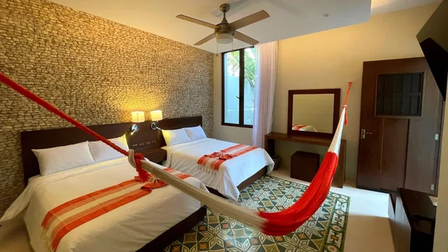 غرفة سوبيريور بسريرين مزدوجين، Hotel Marionetas 2/10