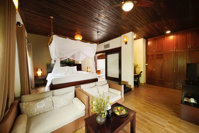 Bungalow, Sea View, Hot Tub, Diamond Bay Resort & Spa 7/10