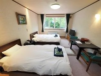 غرفة يابانية، Metou Onsen Hotel 1/1