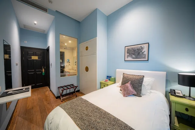 غرفة قياسية مفردة، GRACIE ART HOTEL 798 3/11