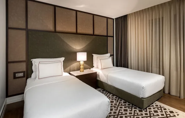Signature, Suite, Twin Beds, King Bed, The Stay Boulevard Nisantasi 2/4