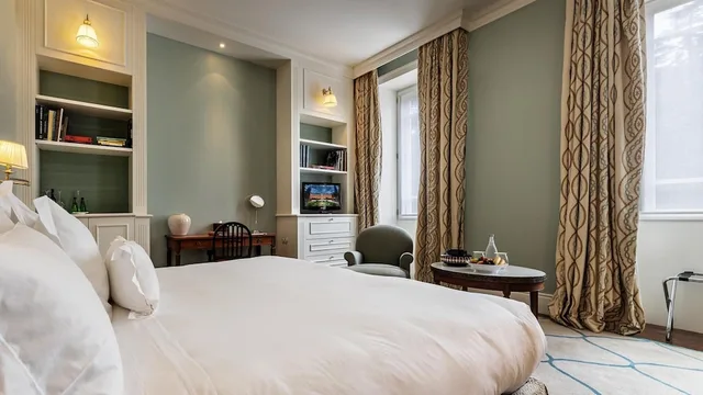 غرفة سوبيريور بسريرين منفصلين، Vidago Palace 1/5