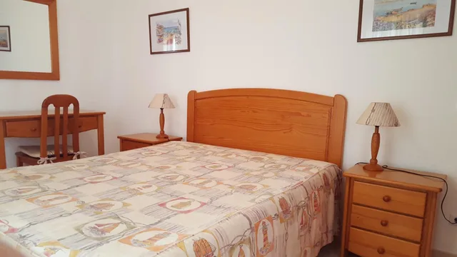 شقة بغرفة نوم واحدة، CLUBE DA MEIA PRAIA 2/10