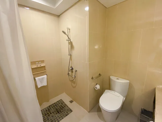 غرفة ديلوكس، Js Luwansa Hotel And Convention Center 8/8
