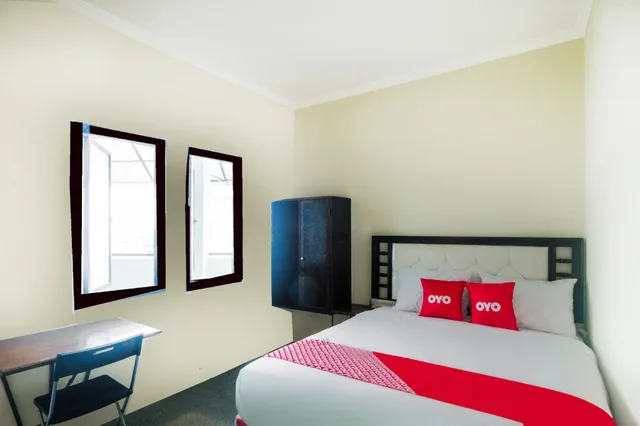 Indonesia, Deluxe, Double Bed، OYO 3354 Homia Residence 1/1