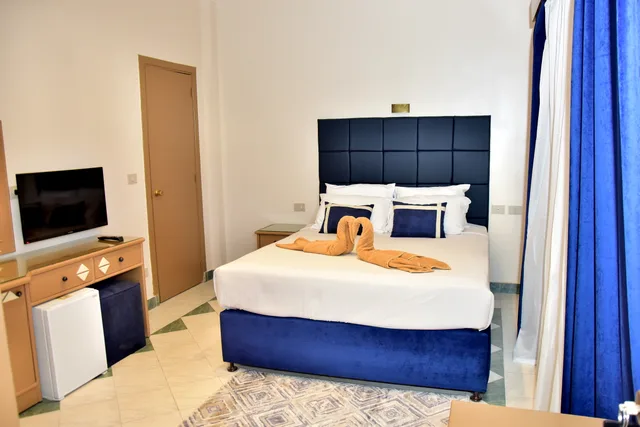 غرفة اقتصادية مفردة، Dive Inn Resort 1/4