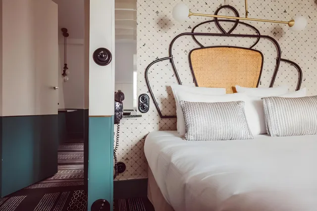 غرفة قياسية، Hotel Panache 2/2