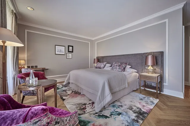 Deluxe, King Bed, Victoria Jungfrau Grand Hotel And Spa 3/6