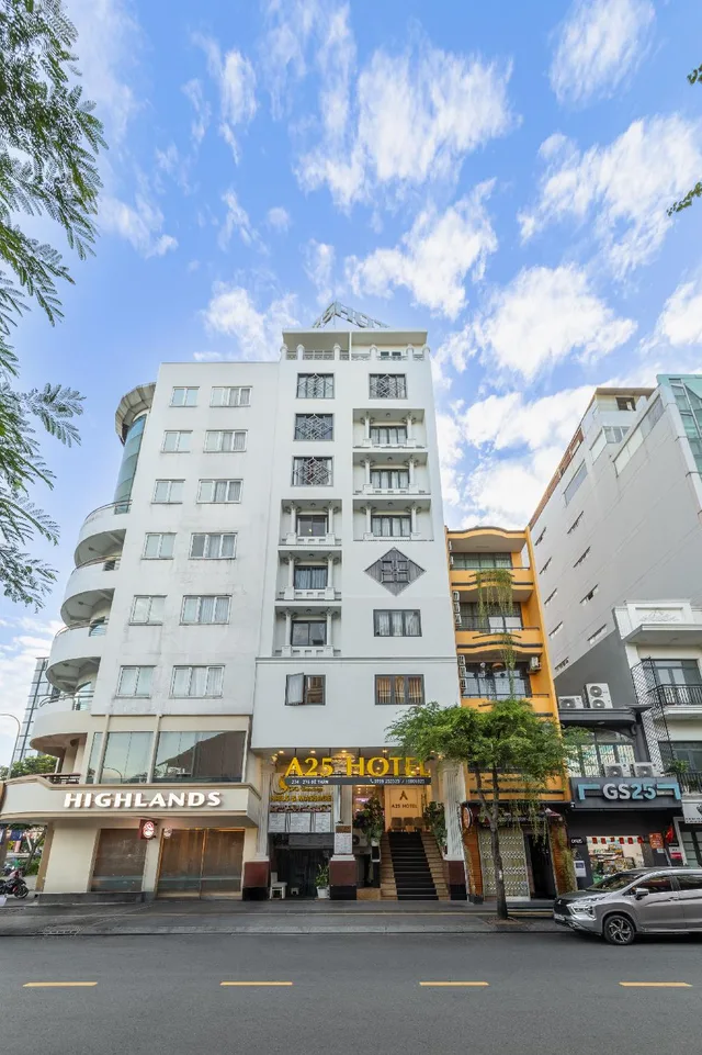 غرفة جونيور، A25 Hotel 274 de Tham 2/2
