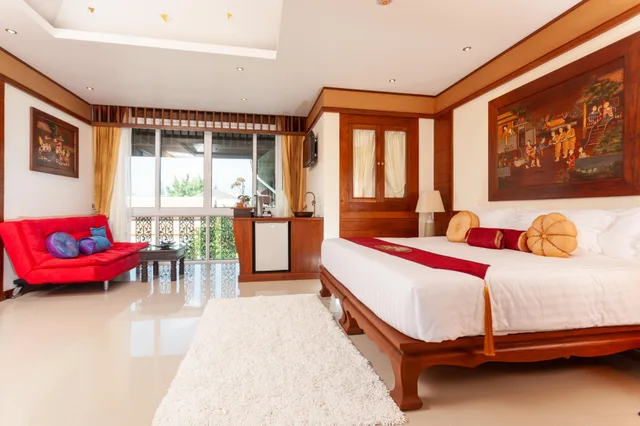جناح جونيور، Kodchasri Thani Hotel Chiangmai 3/10