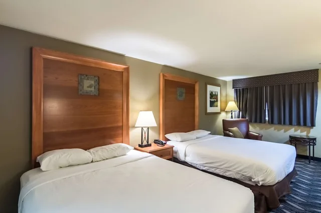 جناح بسرير كينج وسريرين كوين، Motel6 Snyder, TX 2/4