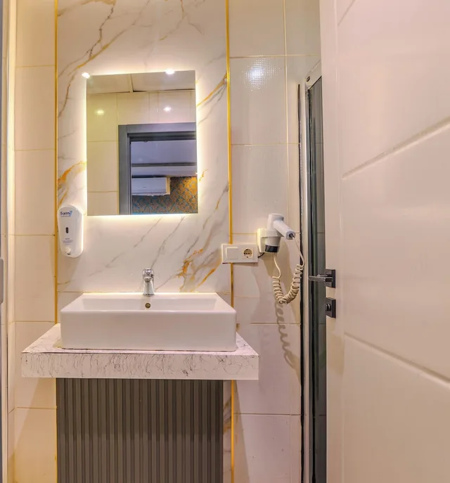 3 Bedrooms, Family, Apartment, 1 Single and 3 Double Beds، Dolce Vita Apartments 5/5