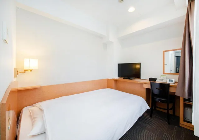 غرفة بسرير نصف مزدوج للمدخنين، TKP Sunlife Hotel 1/6
