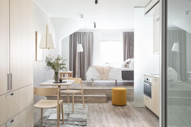 Compact, Studio، Noli Katajanokka 3/7