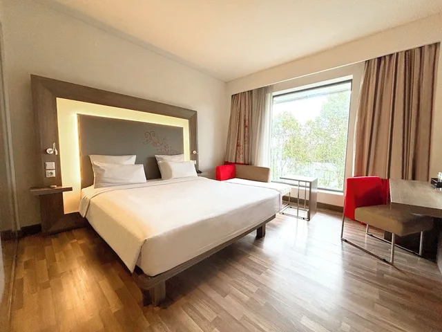 غرفة سوبيريور بسرير مزدوج، Novotel Banjarmasin Airport 1/8