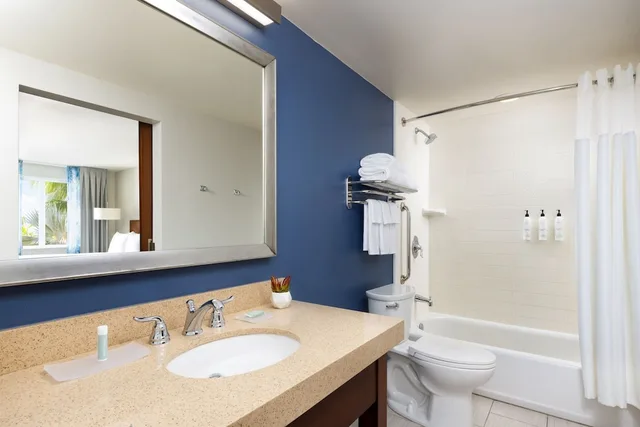 room, 2 queen beds, Fairfield Inn Suites Key West At the Keys Collection 8/11