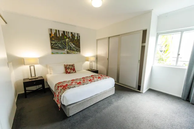 شقة بسريرين مزدوجين بغرفتي نوم، MIRO APARTMENTS 3/10