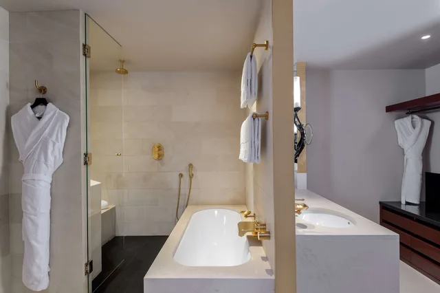 جناح بريستيج بسرير كينج، PARK HYATT PARIS VENDOME 4/4