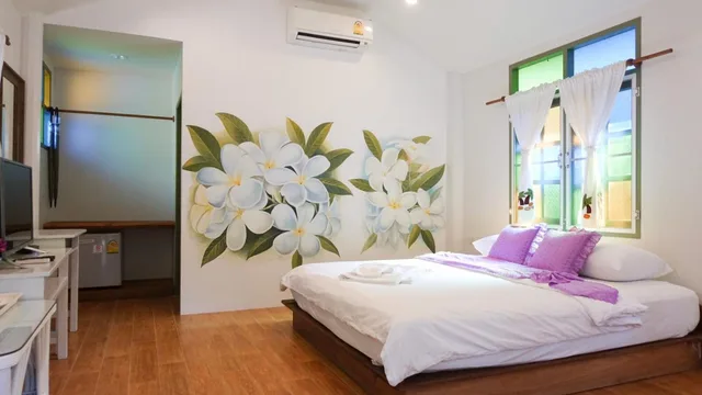 كوخ سوبيريور، Baan Imm Sook Resort 2/5