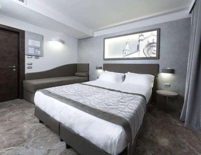 Executive, Best Western Premier Milano Palace Hotel 2/8