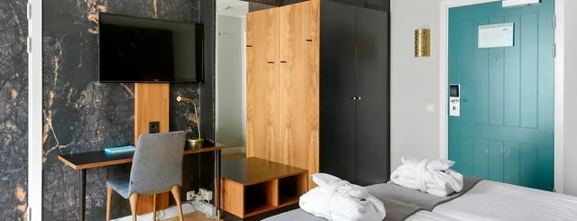 غرفة سوبيريور بسرير مزدوج، Home Hotel Tapto 4/10