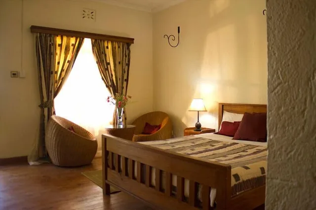 غرفة سوبيريور بسرير كوين بإطلالة على البحيرة، Lake Naivasha Resort 5/10