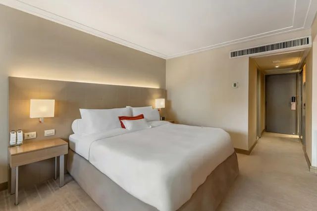 شقة مع دخول صالة النادي لذوي الإعاقة، Intercontinental Sao Paulo 4/10