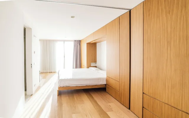 Design, Penthouse, Single Bed, Queen Bed, Sofa, Apartamentos Hoom Juan Bravo 56 2/11