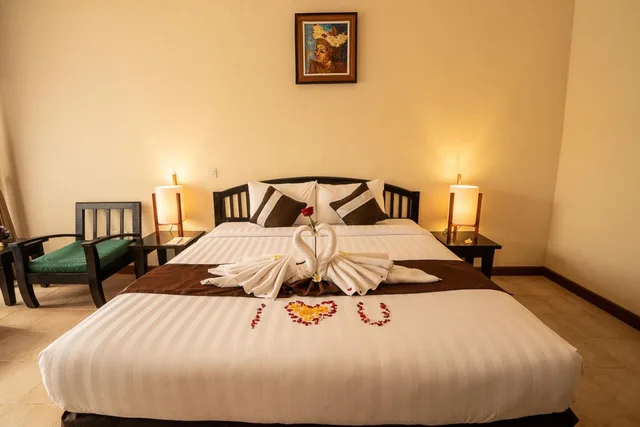 غرفة ديلوكس بسرير مزدوج أو سريرين منفصلين، New Sunari Lovina Beach Resort (ex Kutus Kutus Sunari Beach Resort) 6/10