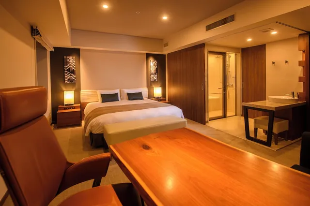 غرفة تنفيذية مفردة بسرير كينج، Tokyu Stay Ginza 6/8