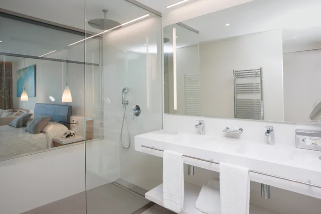 غرفة قياسية بسرير مزدوج، Hipotels Playa de Palma Palace 6/10