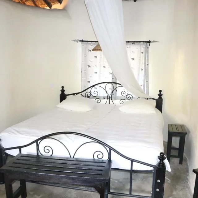 جناح بإطلالة على المسبح، Nyati Hill Cottages 6/6