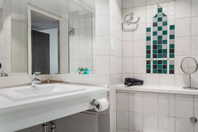 غرفة عائلية بسريرين منفصلين، Best Western Plus Hotel Plaza 4/4