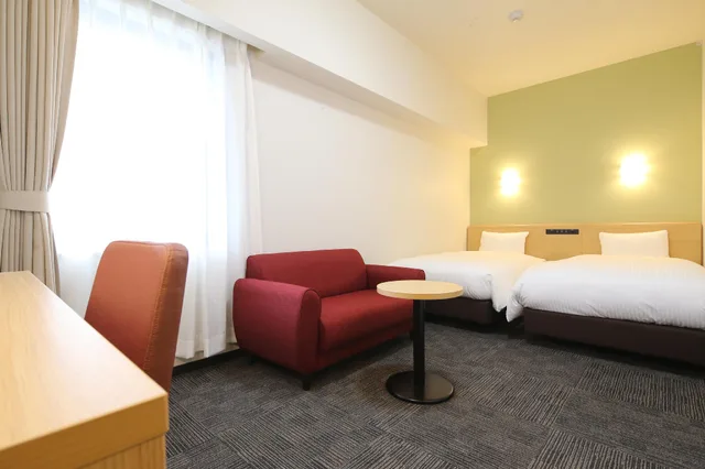Room, Smoking Type Not Guaranteed، AB Hotel Anjo 1/1