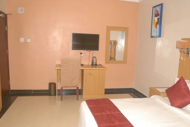 غرفة بزنس بسرير مزدوج، De Dreams Hotel & Suite 1/2
