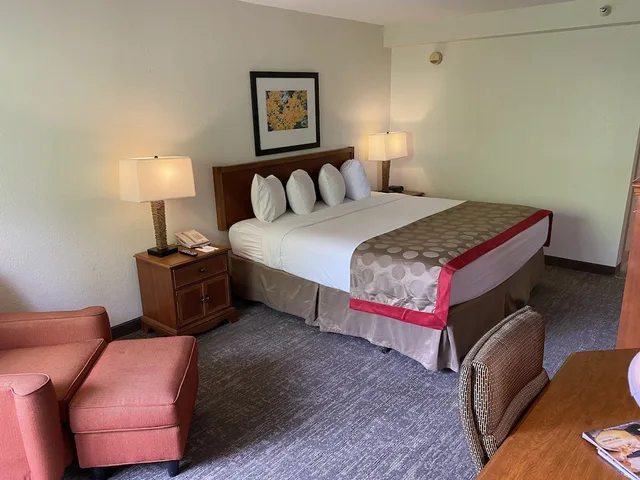 غرفة سوبيريور بسرير كينج، Hotel Mesa Albuquerque Midtown 8/10