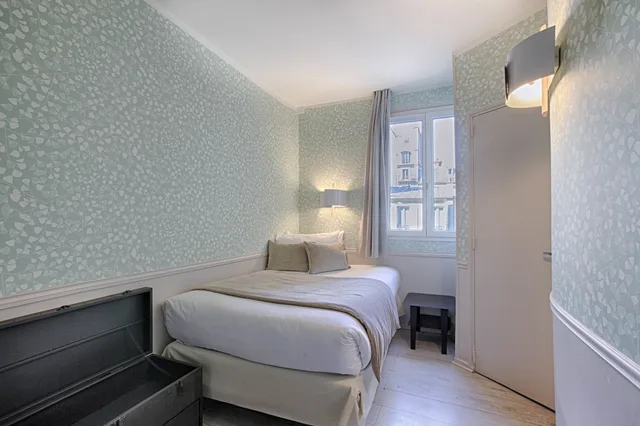 غرفة بزنس بسرير فردي، Hotel Avama Prony 3/7