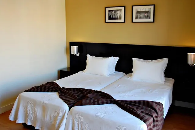 غرفة قياسية ثلاثية، Lisbon City Hotel 2/2