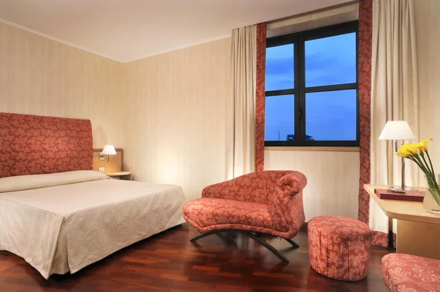 غرفة سوبيريور بسرير مزدوج أو سريرين منفصلين، POLI HOTEL 1/3